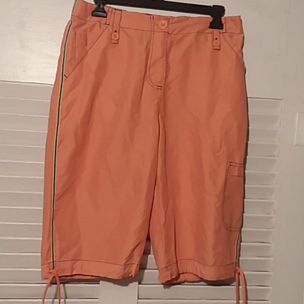 Fu-Da Knee Shorts